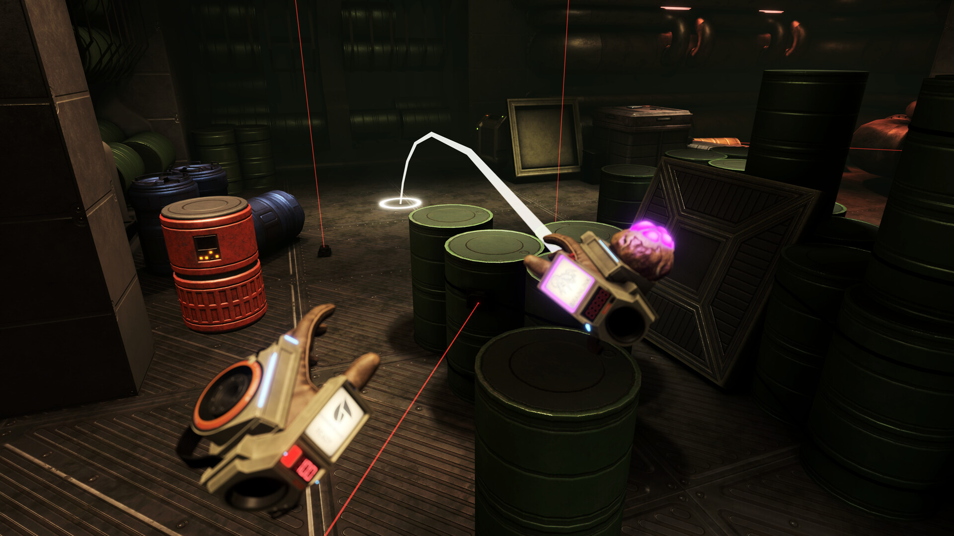 Скриншот 10: Genotype