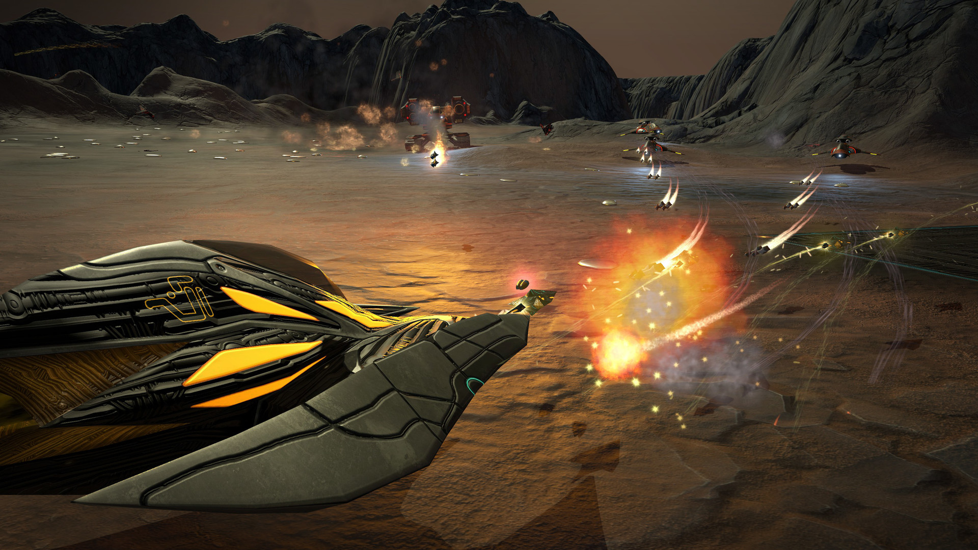 Скриншот 10: Battlezone: Combat Commander