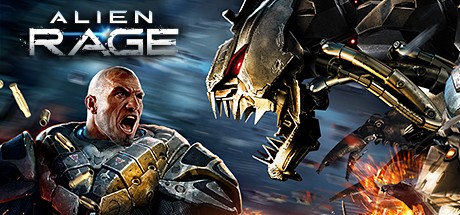 Обложка: Alien Rage - Unlimited