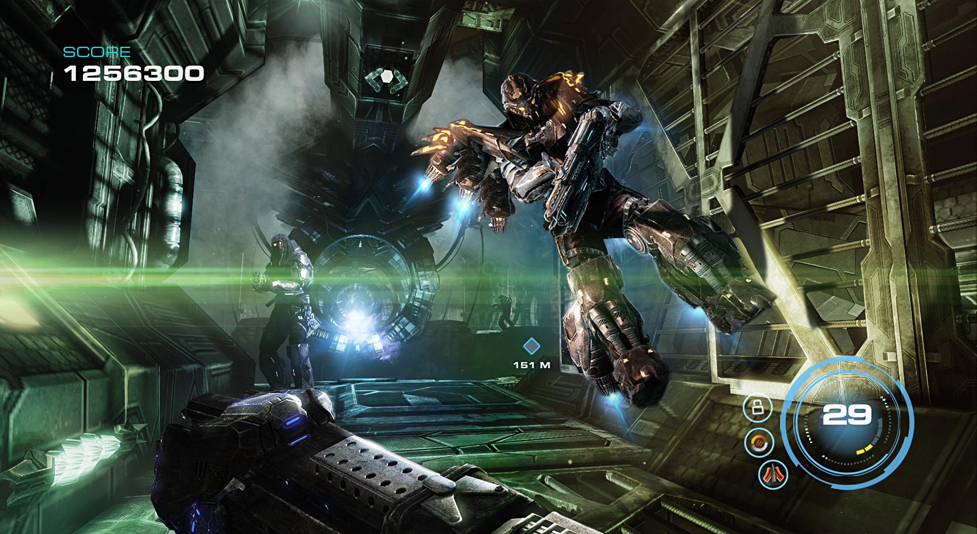 Скриншот 18: Alien Rage - Unlimited