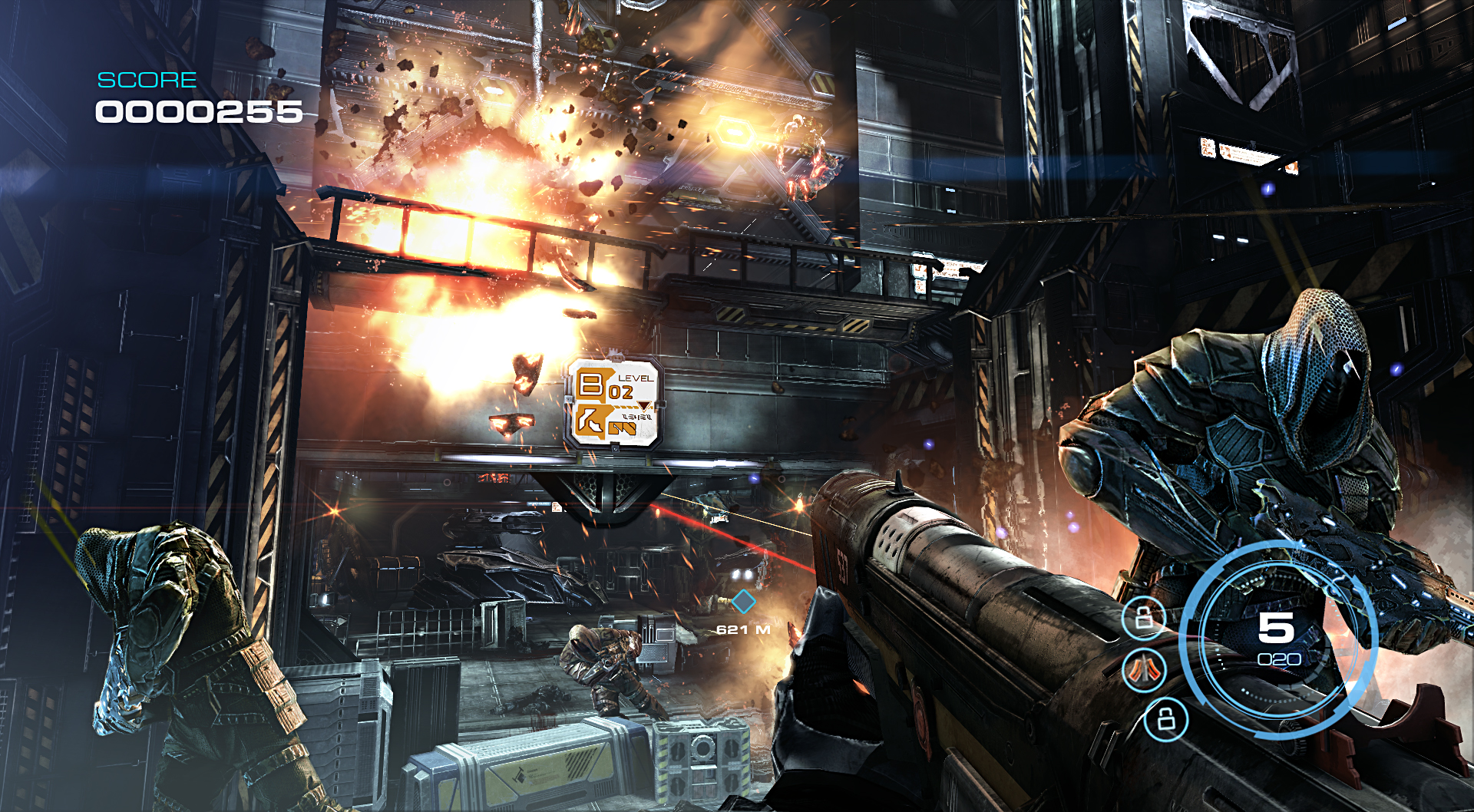 Скриншот 19: Alien Rage - Unlimited