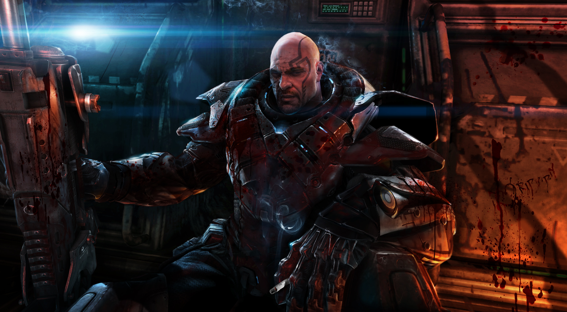 Скриншот 9: Alien Rage - Unlimited