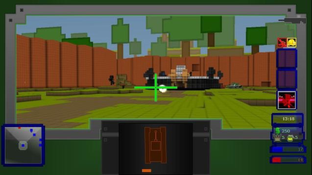 Скриншот 12: Guncraft