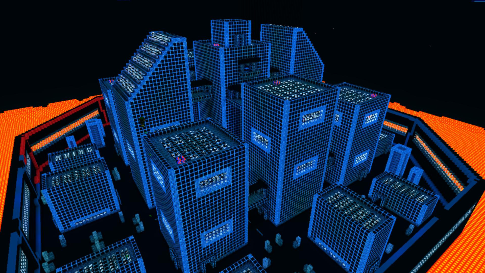 Скриншот: Guncraft