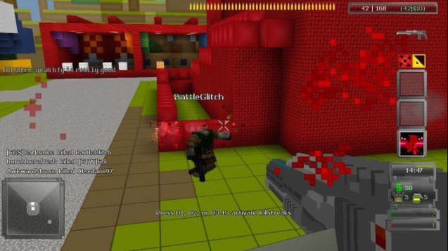 Скриншот 8: Guncraft