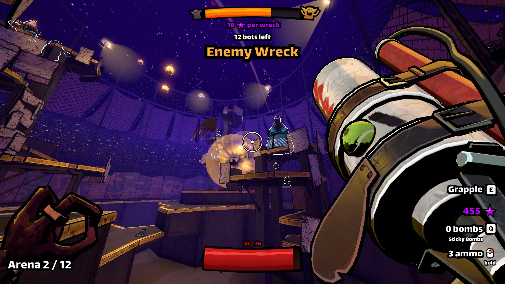 Скриншот: Ash & Adam's GOBSMACKED