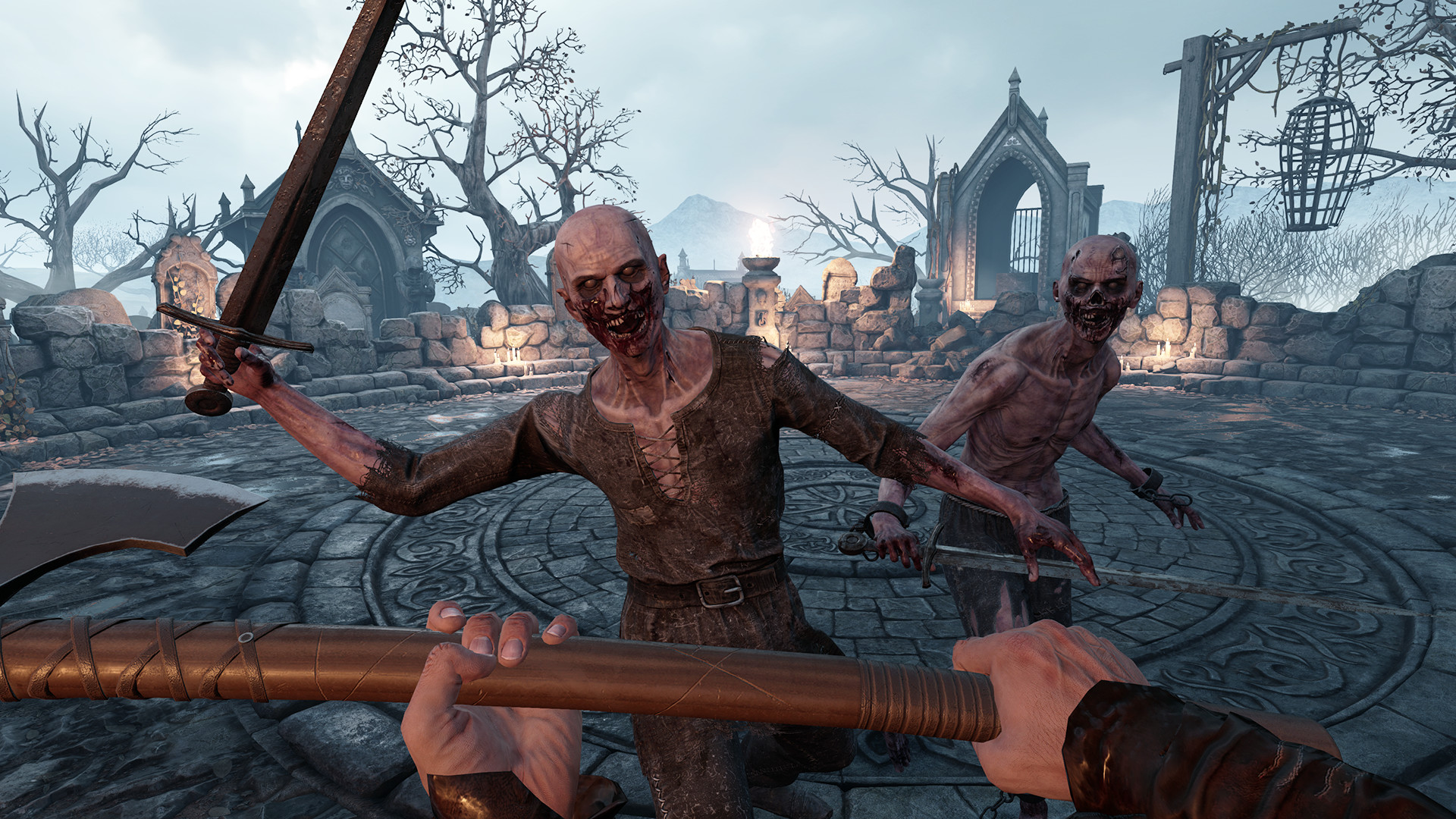 Скриншот 11: Hellsplit: Arena