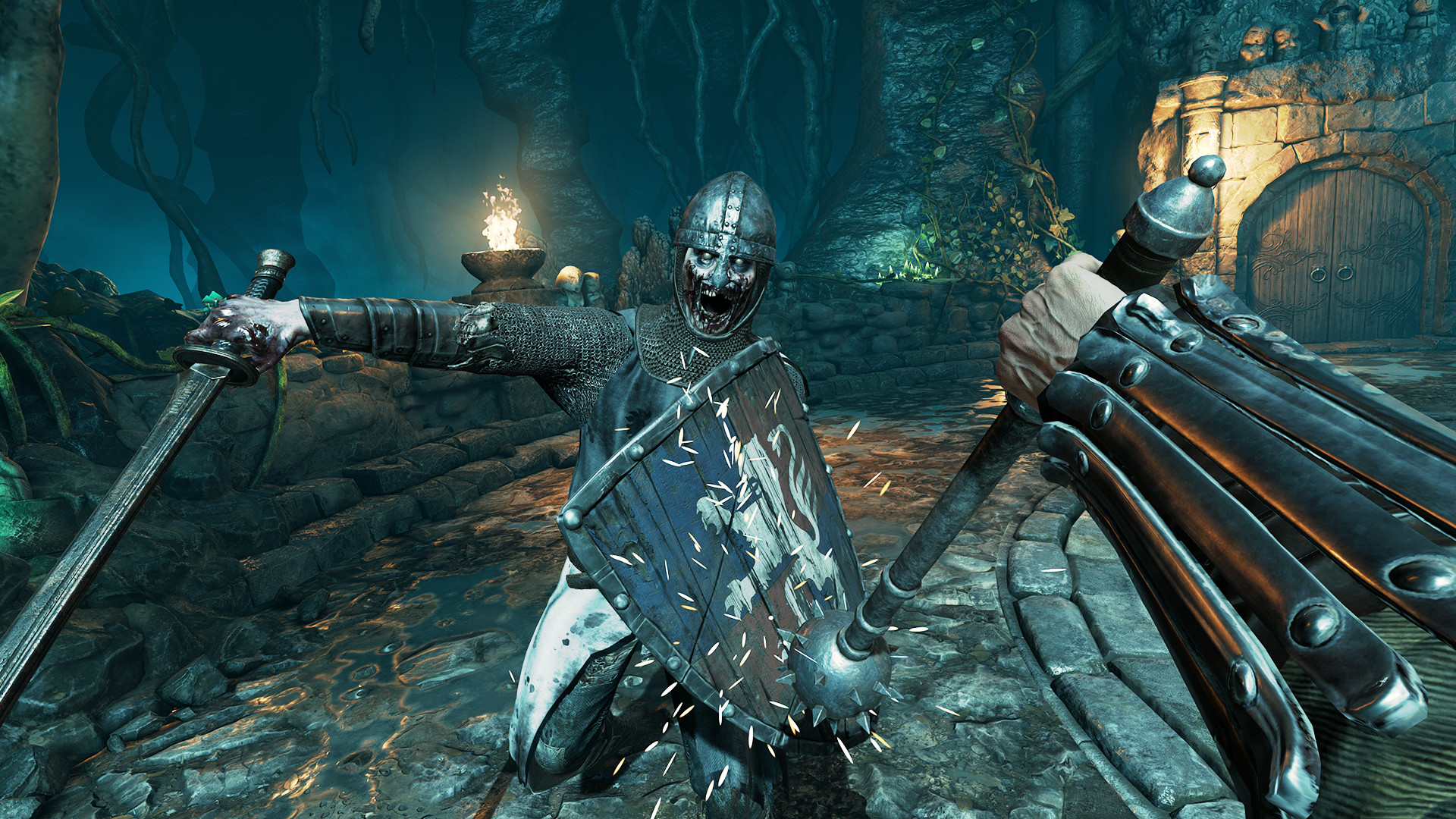 Скриншот 13: Hellsplit: Arena