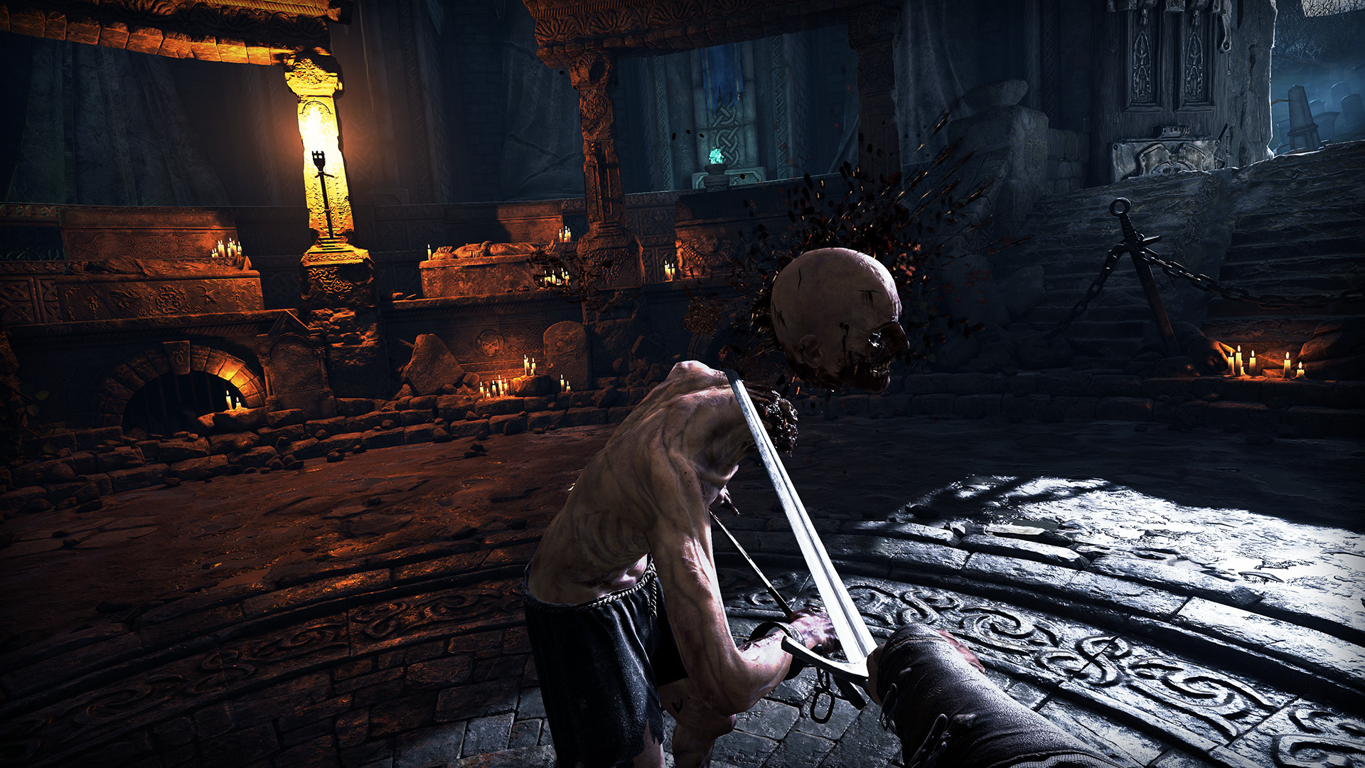 Скриншот 15: Hellsplit: Arena