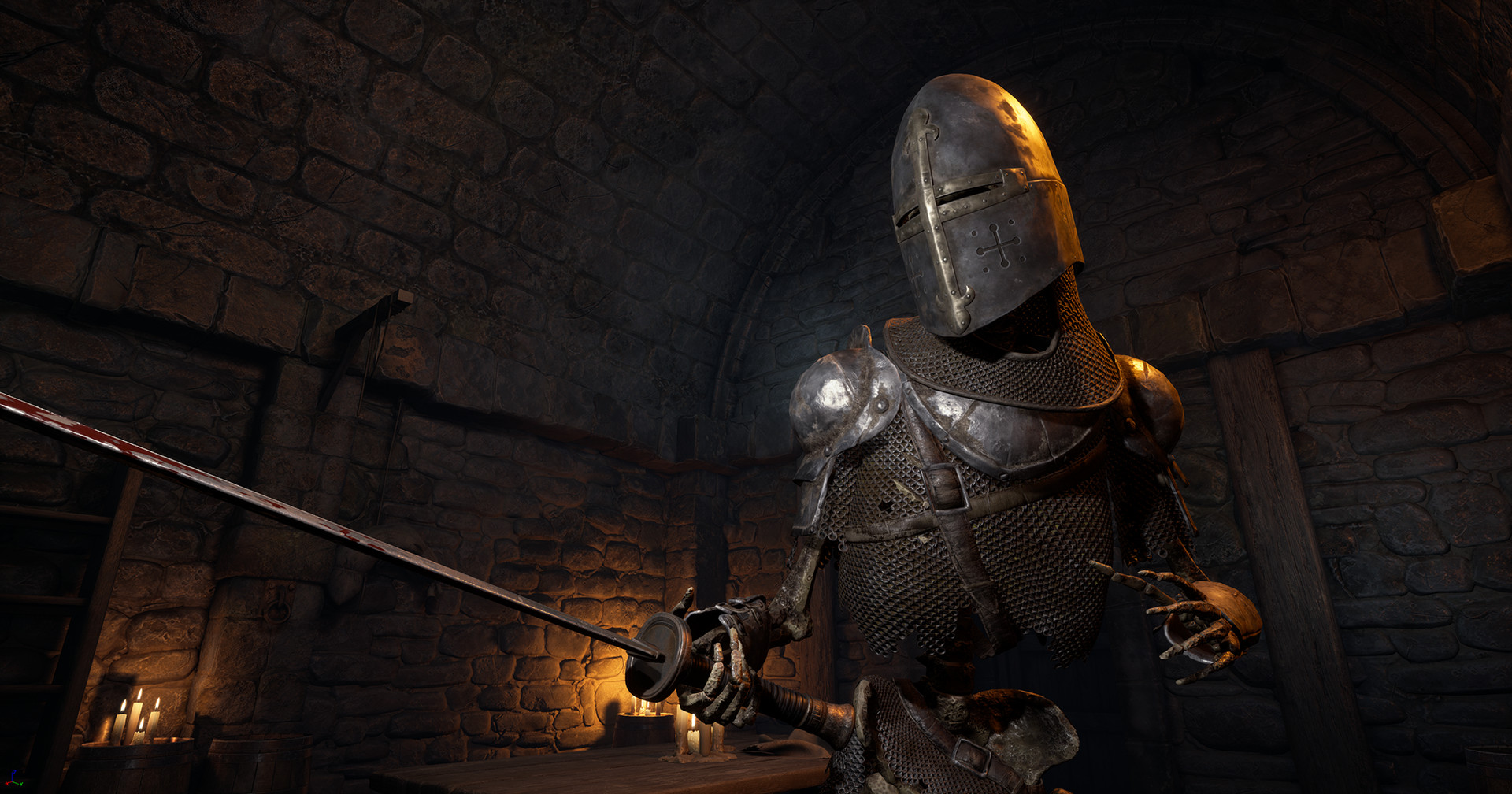 Скриншот 20: Hellsplit: Arena