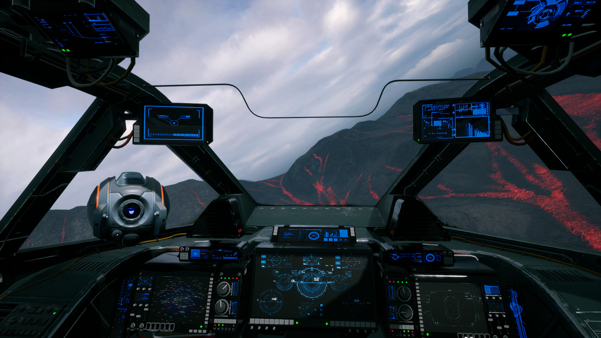 Скриншот: Artificial Extinction