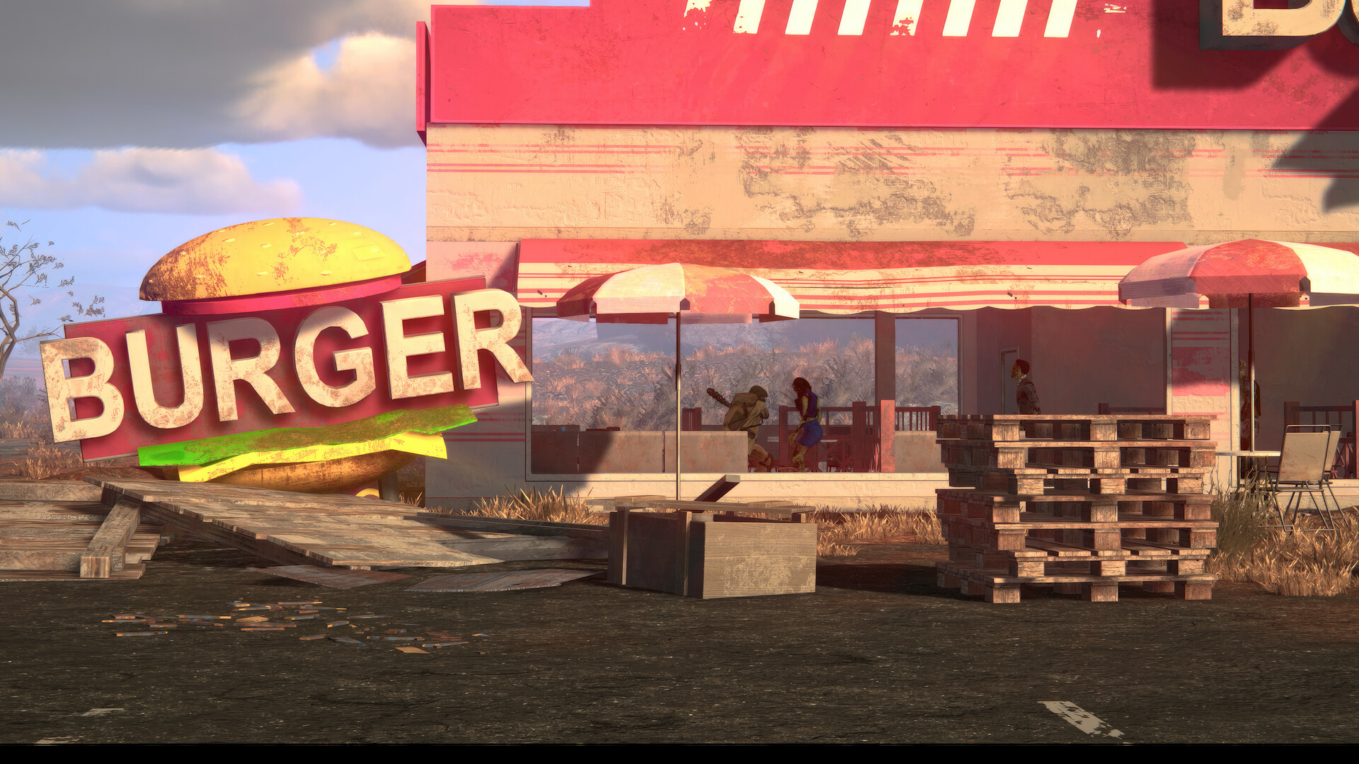 Скриншот: The Last FARMER