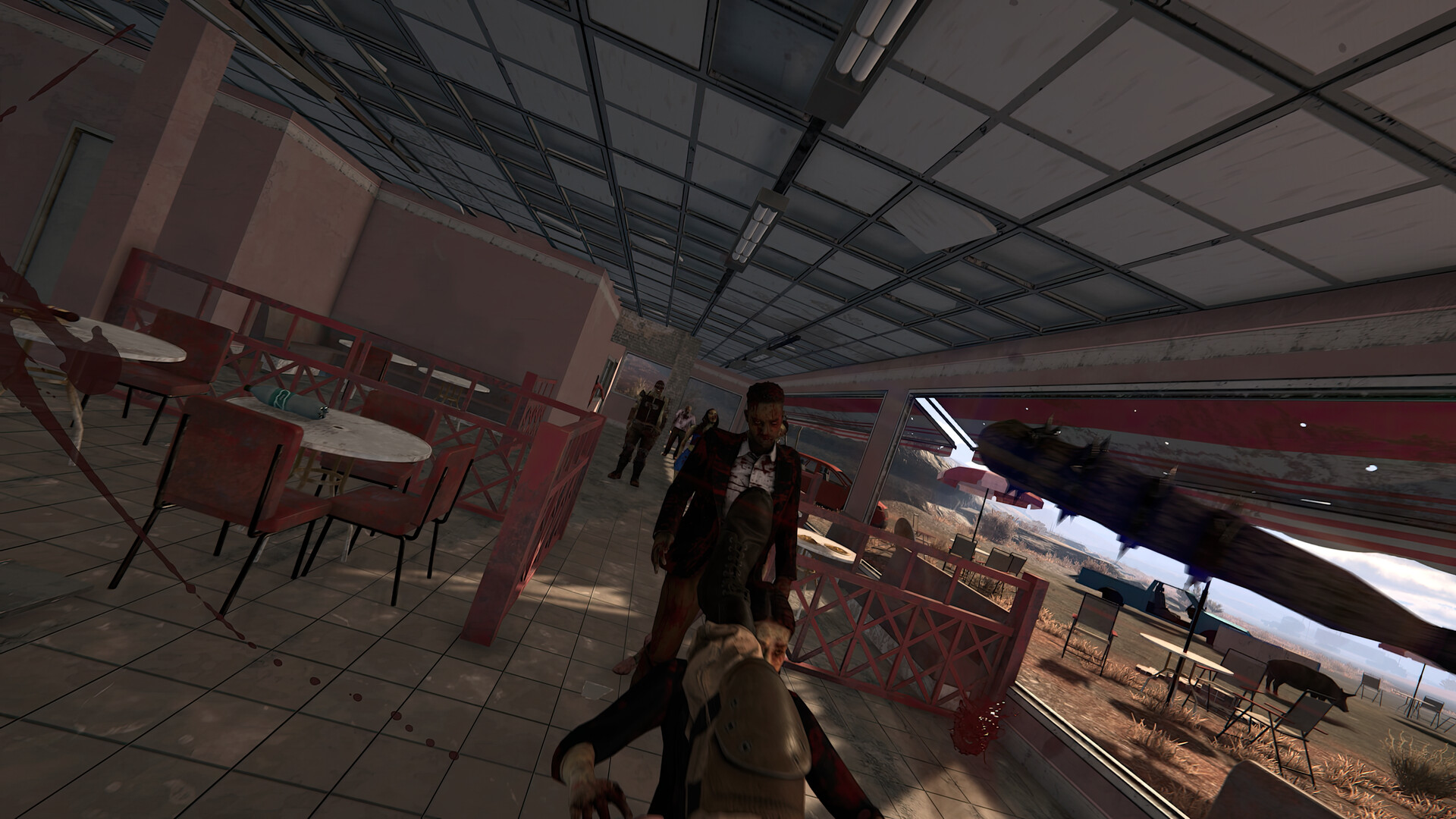 Скриншот: The Last FARMER