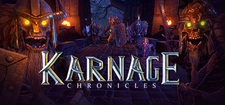 Обложка: Karnage Chronicles