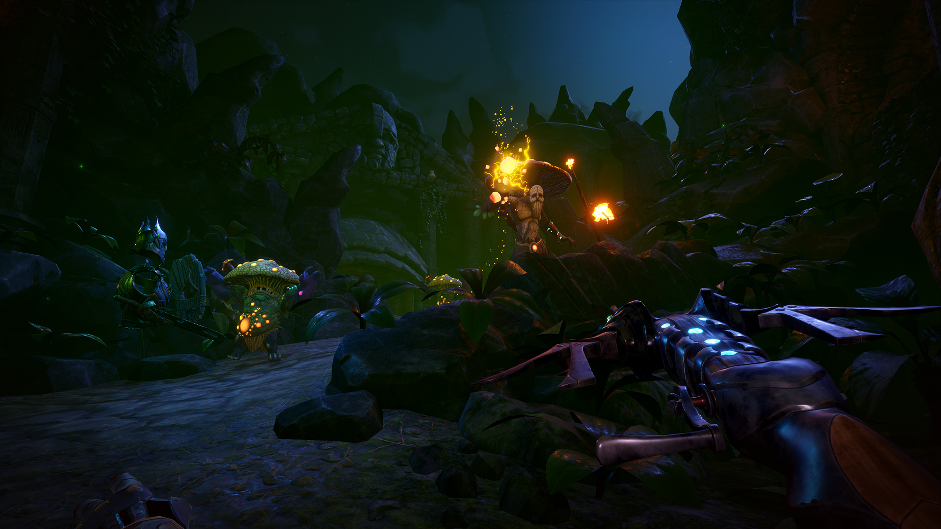 Скриншот: Karnage Chronicles