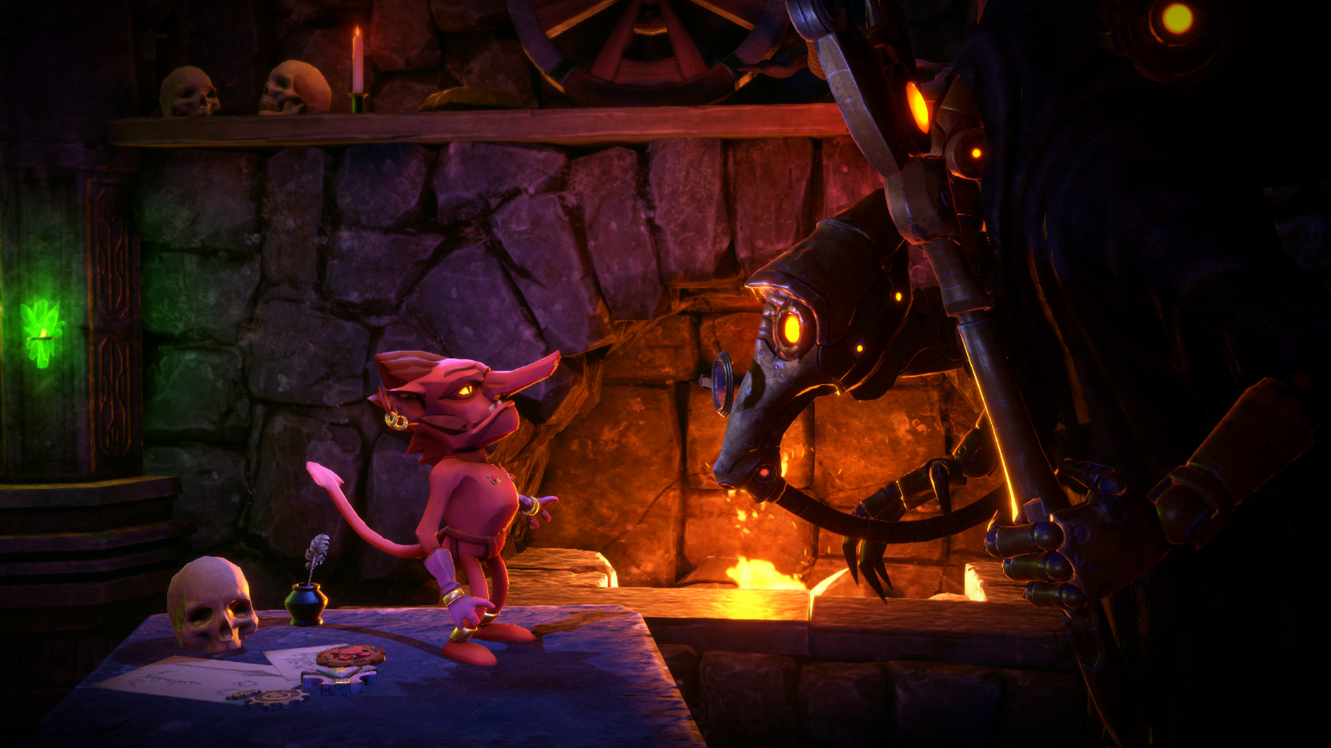 Скриншот 7: Karnage Chronicles