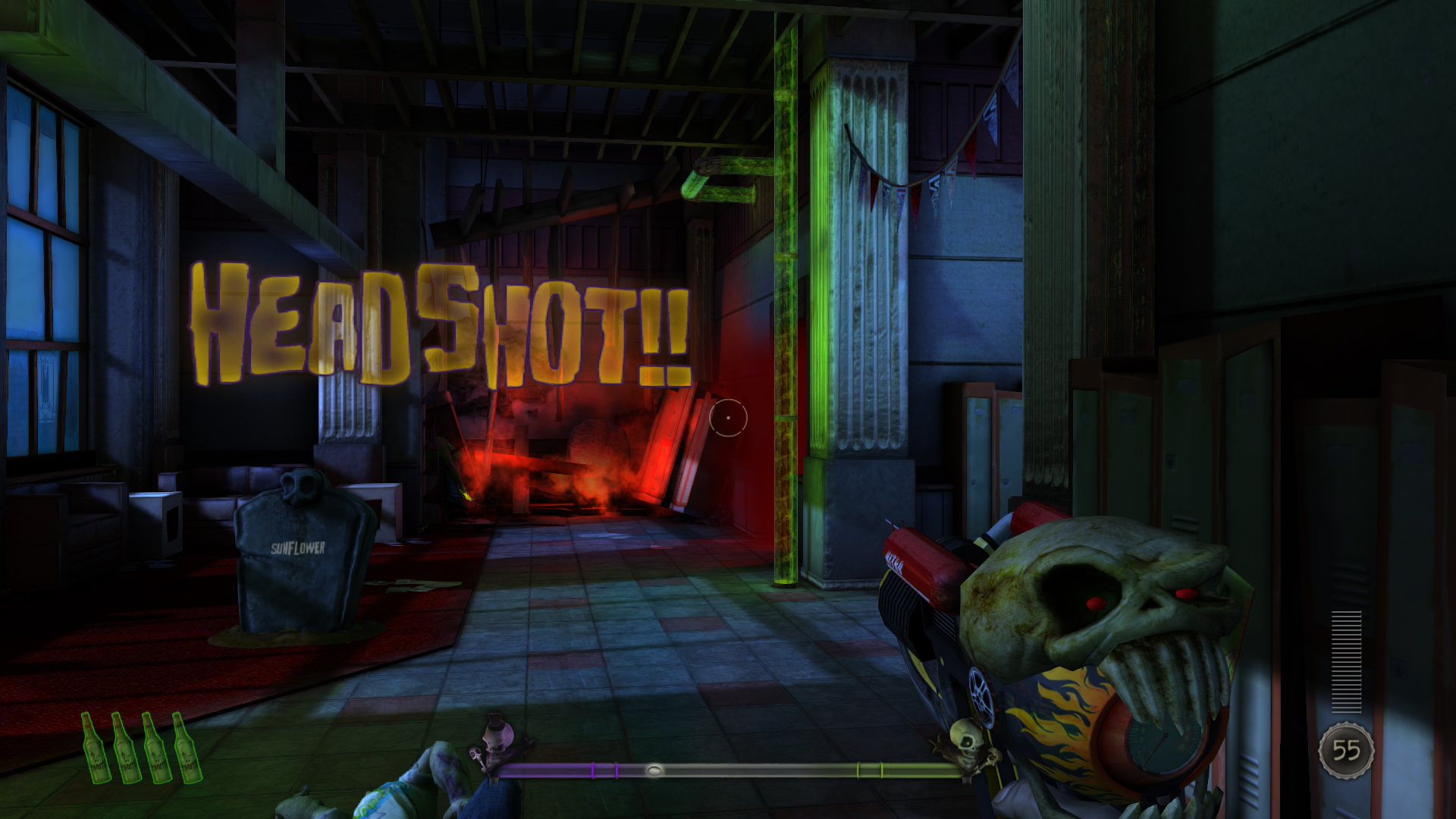 Скриншот 22: Zombeer