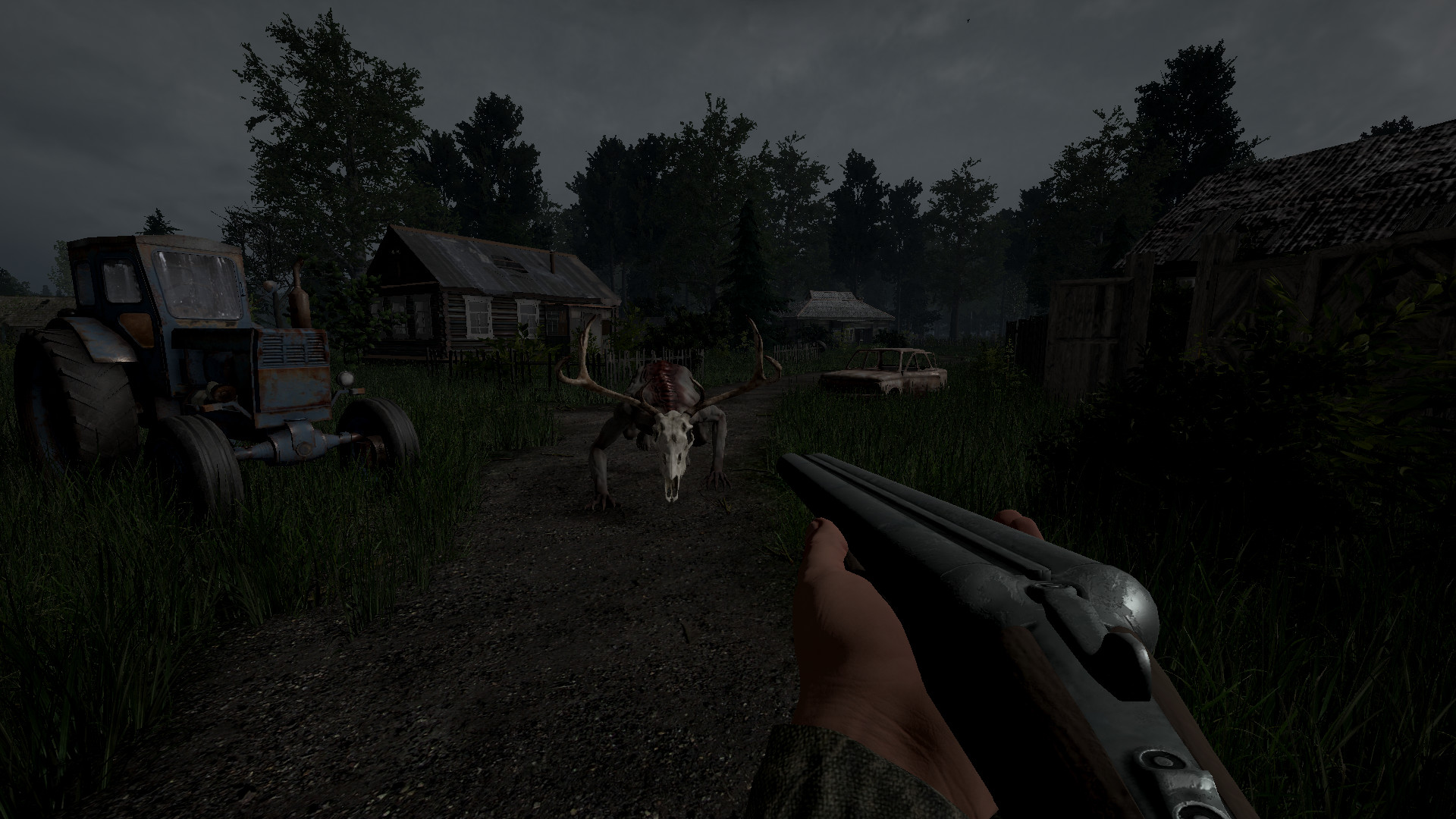 Скриншот 6: Skinwalker Hunt