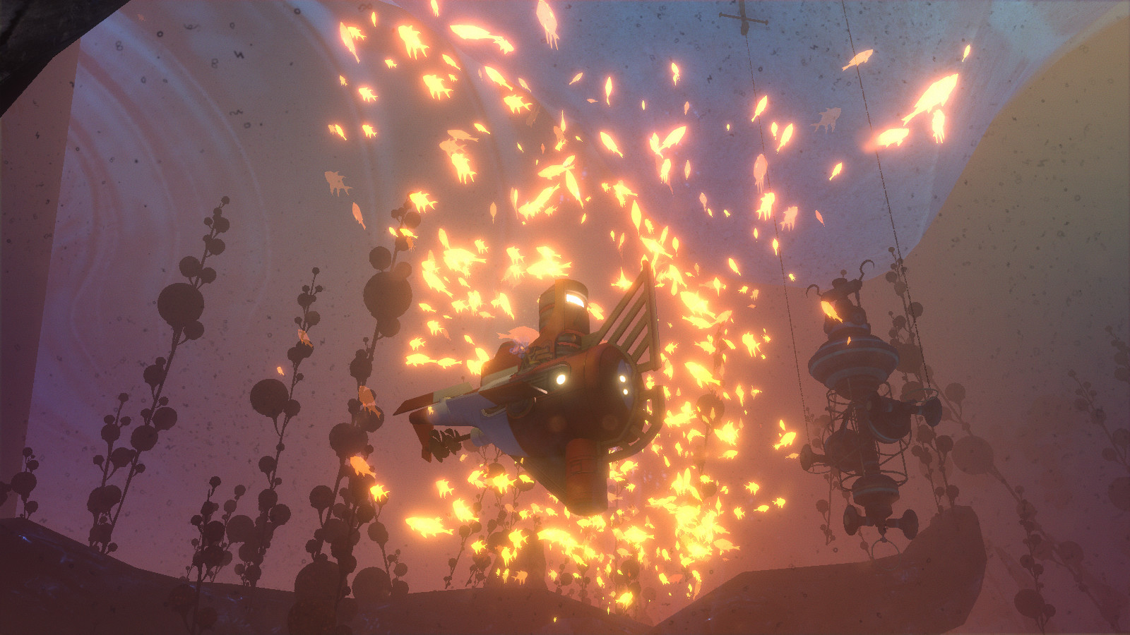 Скриншот 8: Diluvion: Resubmerged