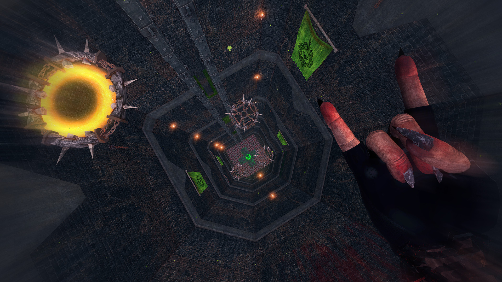 Скриншот: SEUM: Speedrunners from Hell