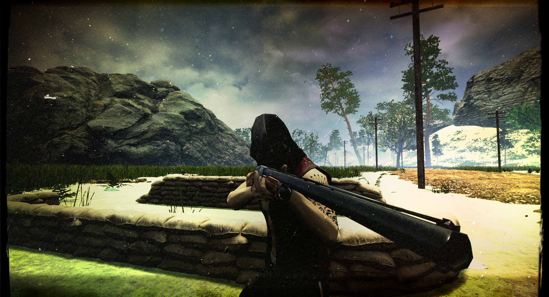 Скриншот: R.O.V.E.R.