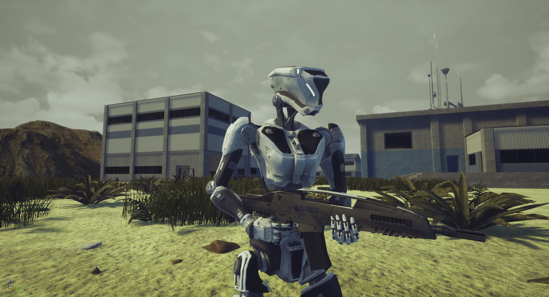 Скриншот 28: R.O.V.E.R.