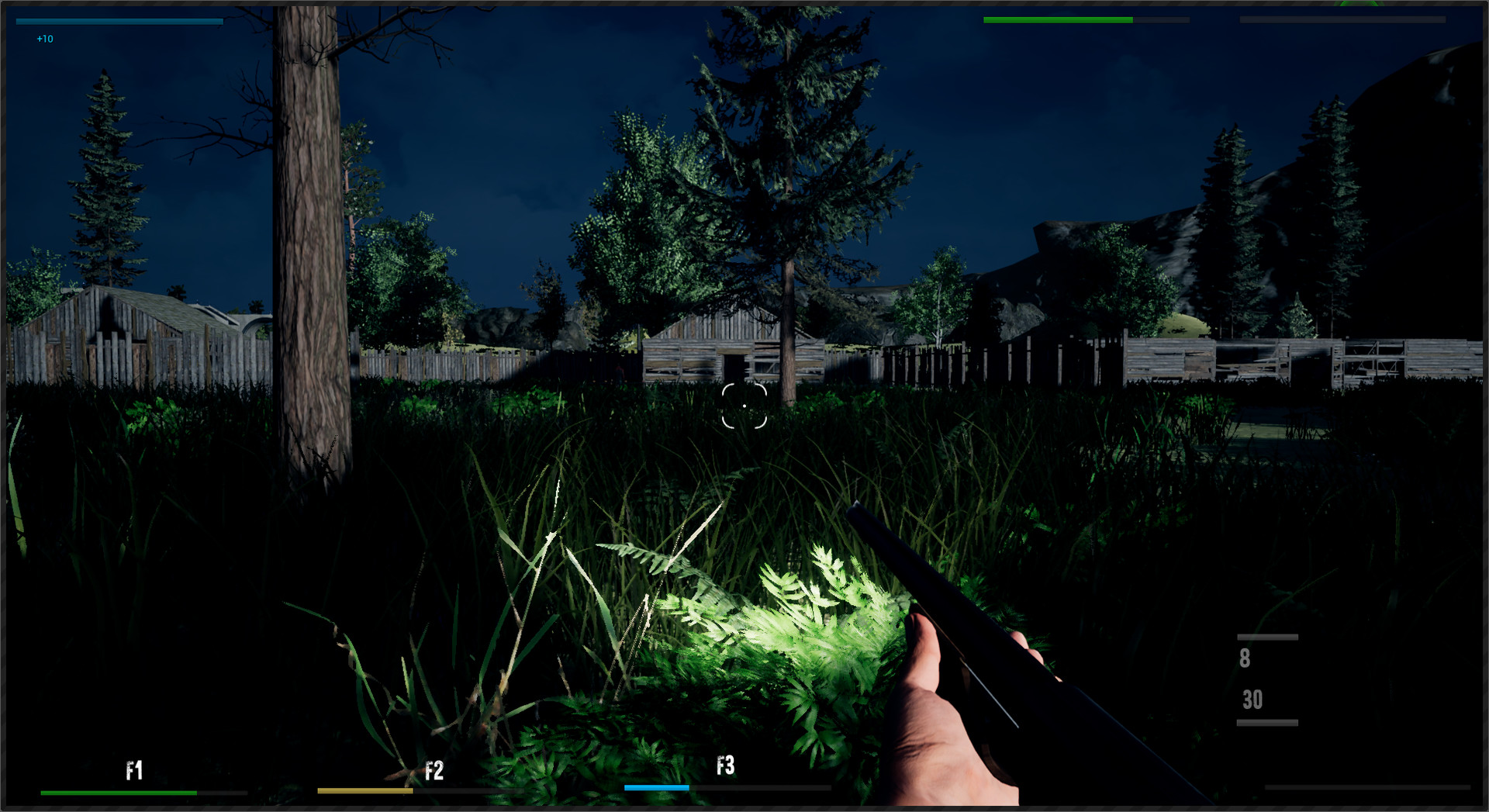 Скриншот: R.O.V.E.R.