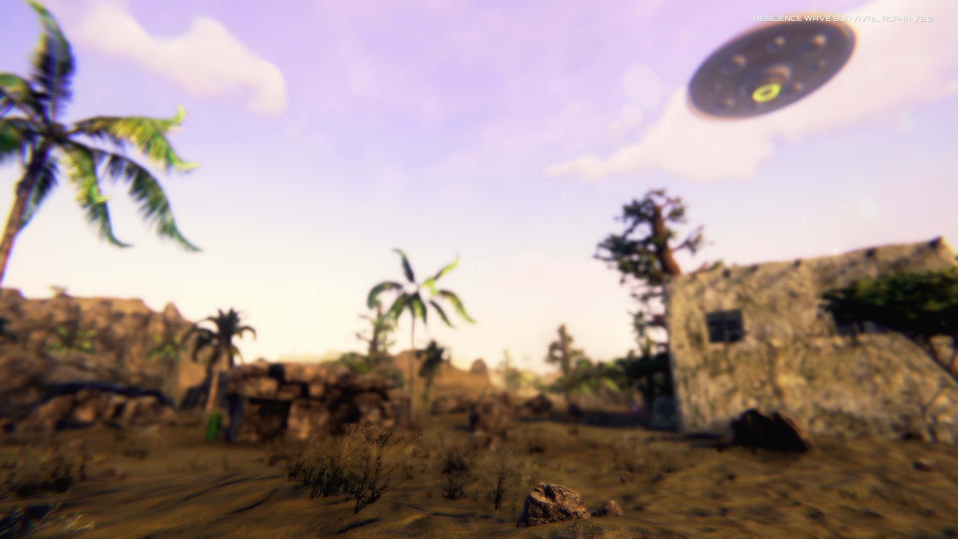 Скриншот: Resilience Wave Survival