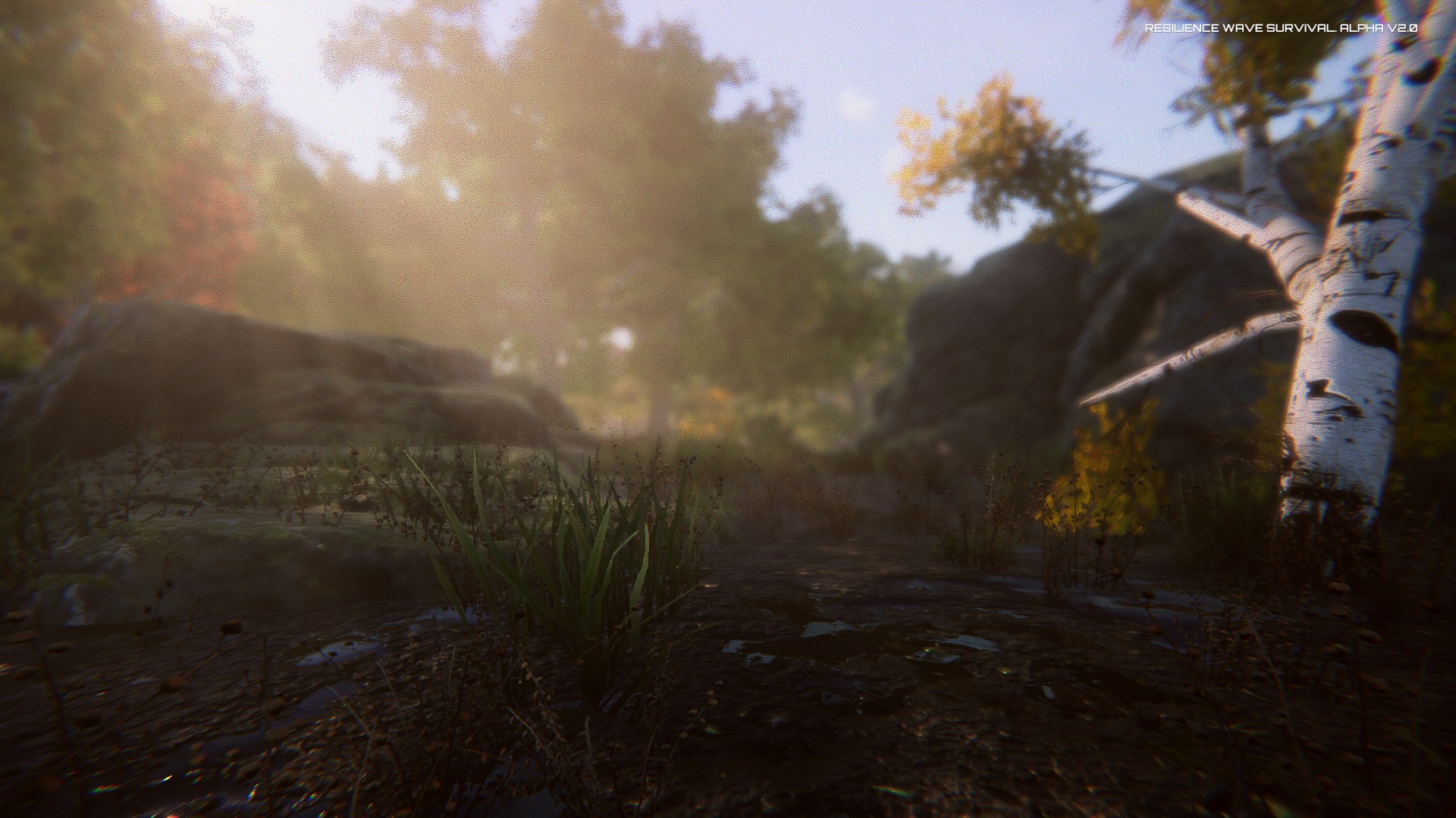 Скриншот 11: Resilience Wave Survival