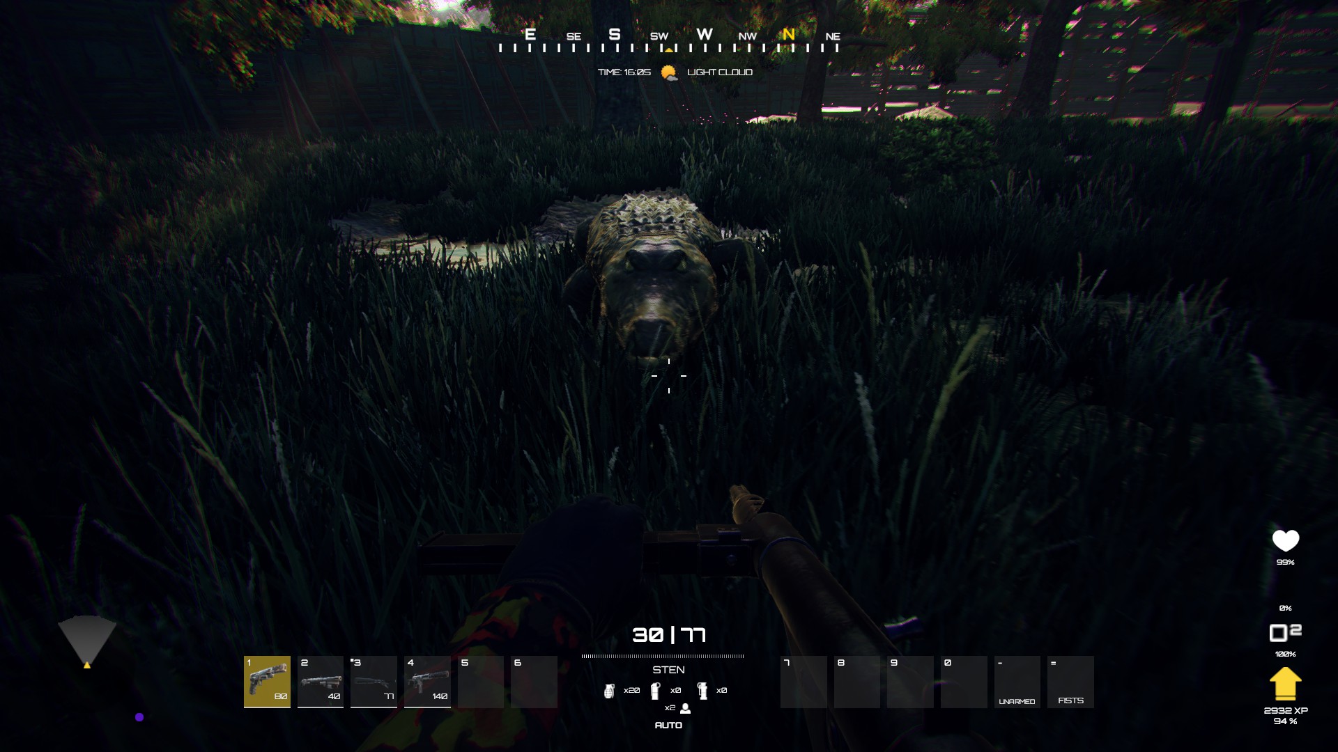 Скриншот 17: Resilience Wave Survival