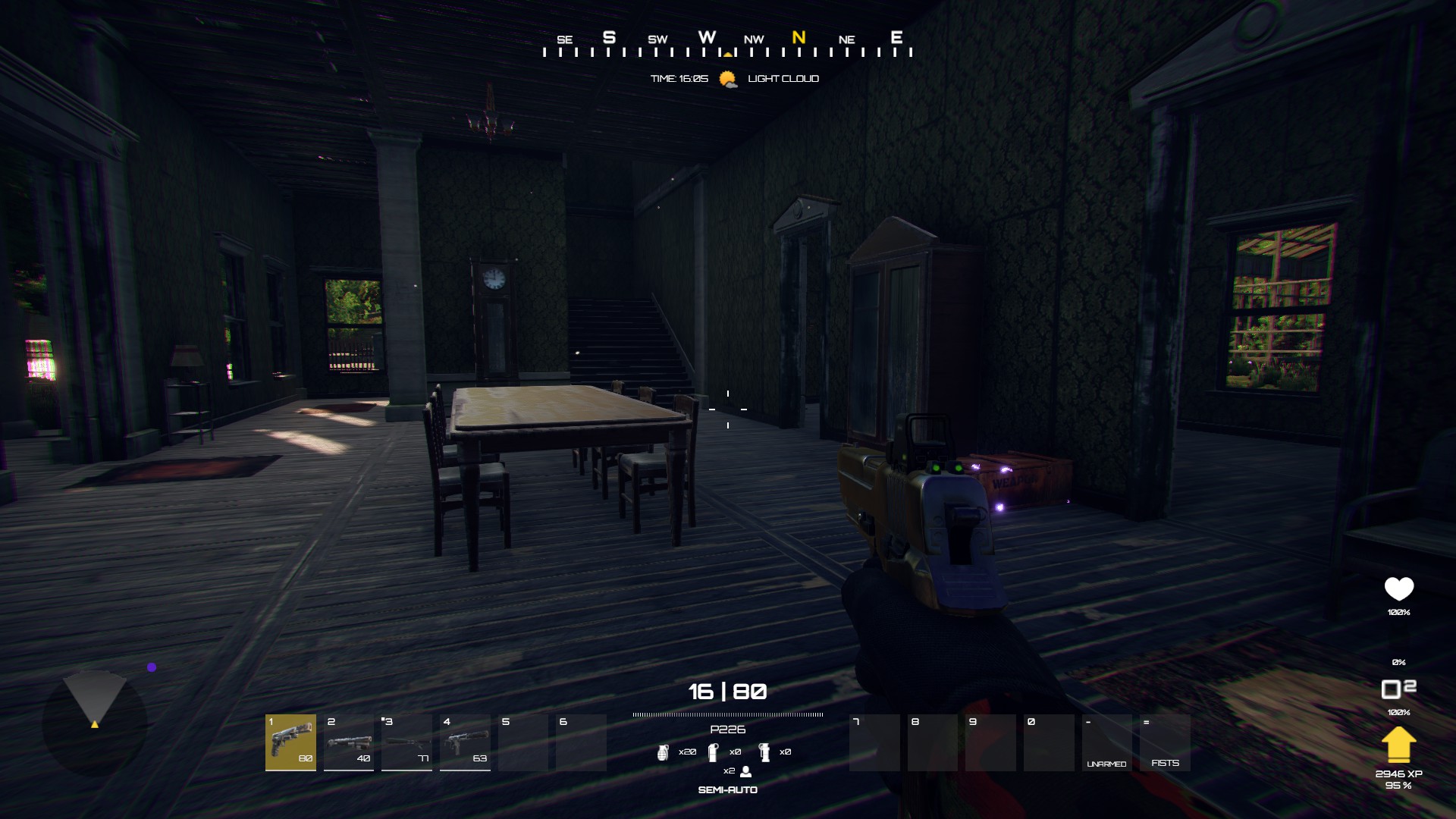 Скриншот 19: Resilience Wave Survival