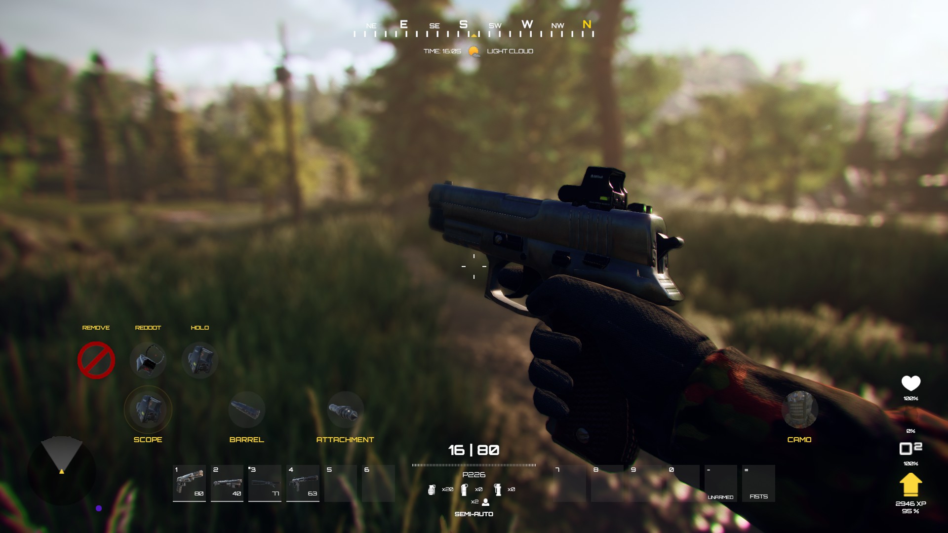 Скриншот 20: Resilience Wave Survival