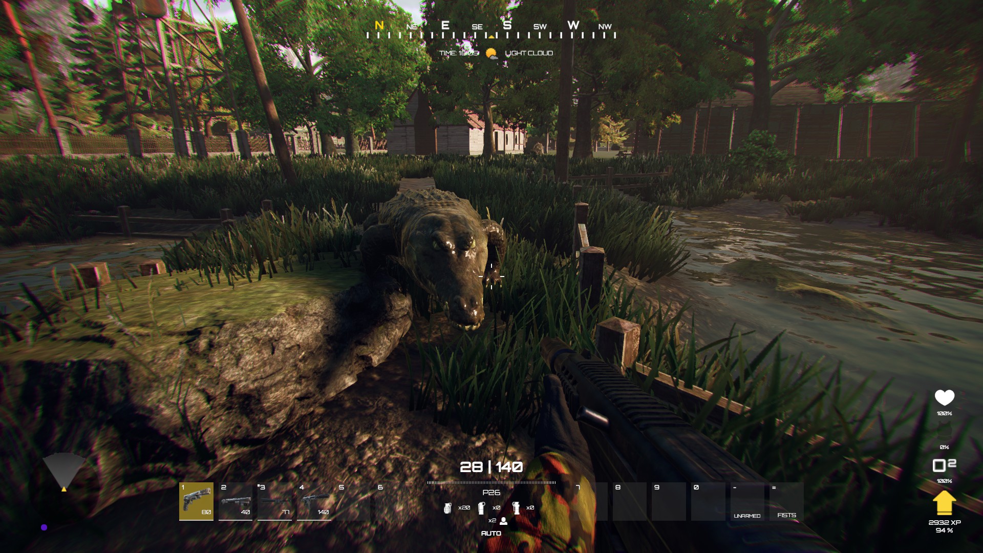 Скриншот 28: Resilience Wave Survival