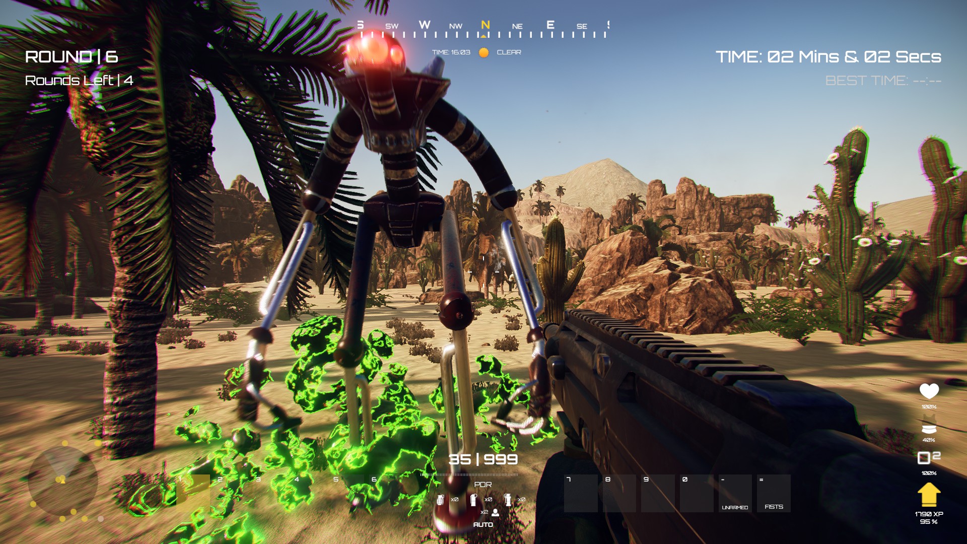 Скриншот 31: Resilience Wave Survival