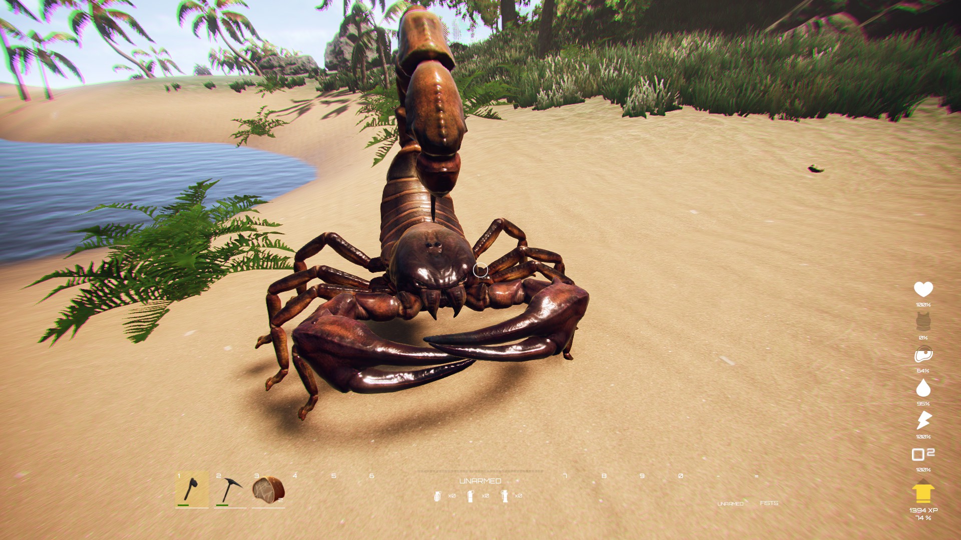 Скриншот 34: Resilience Wave Survival