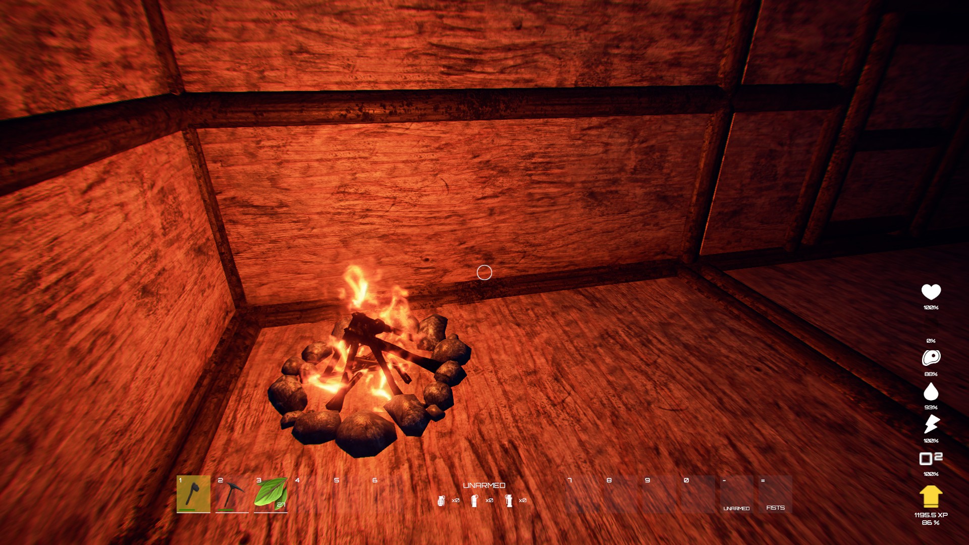 Скриншот 39: Resilience Wave Survival