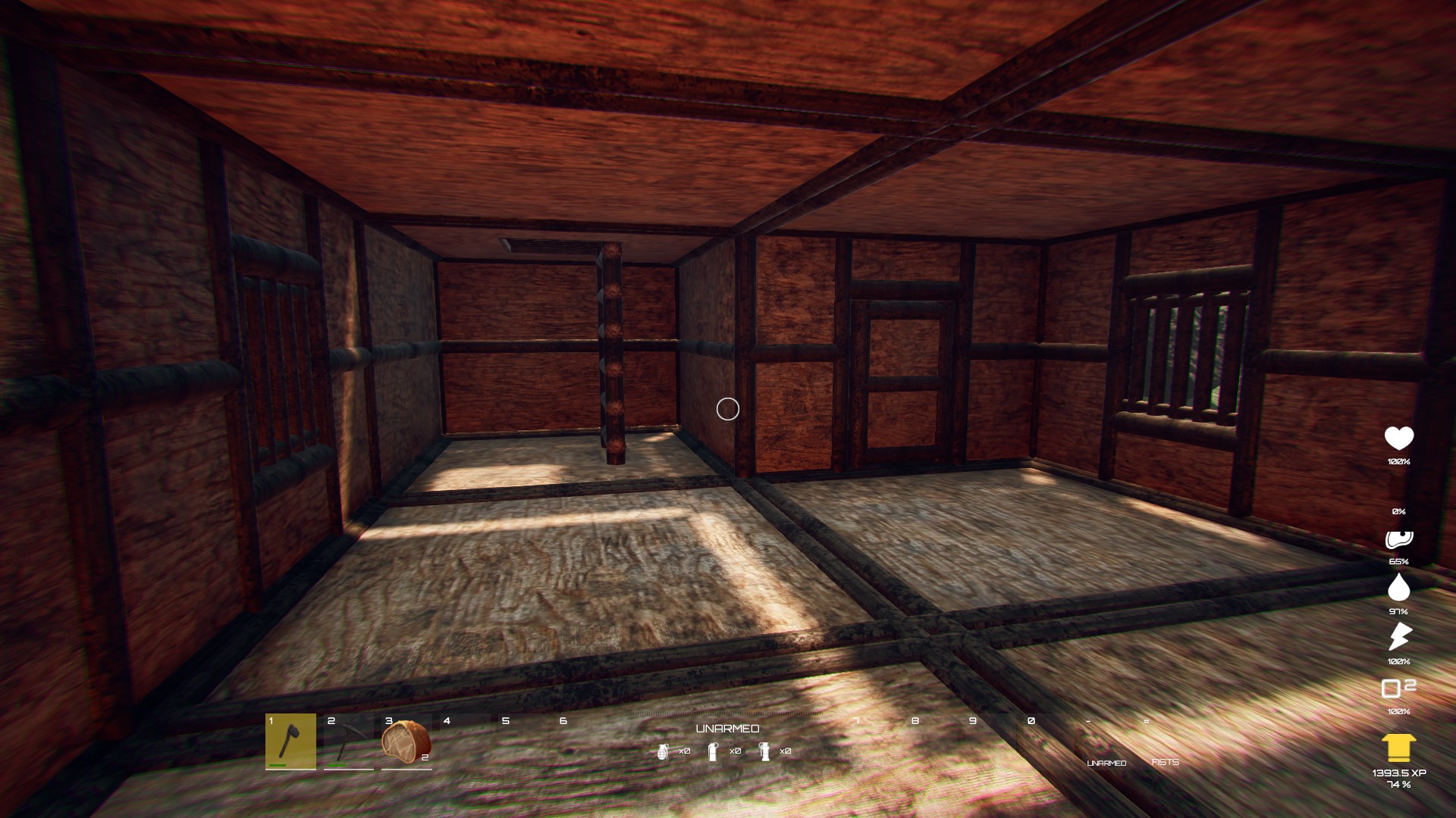 Скриншот 40: Resilience Wave Survival