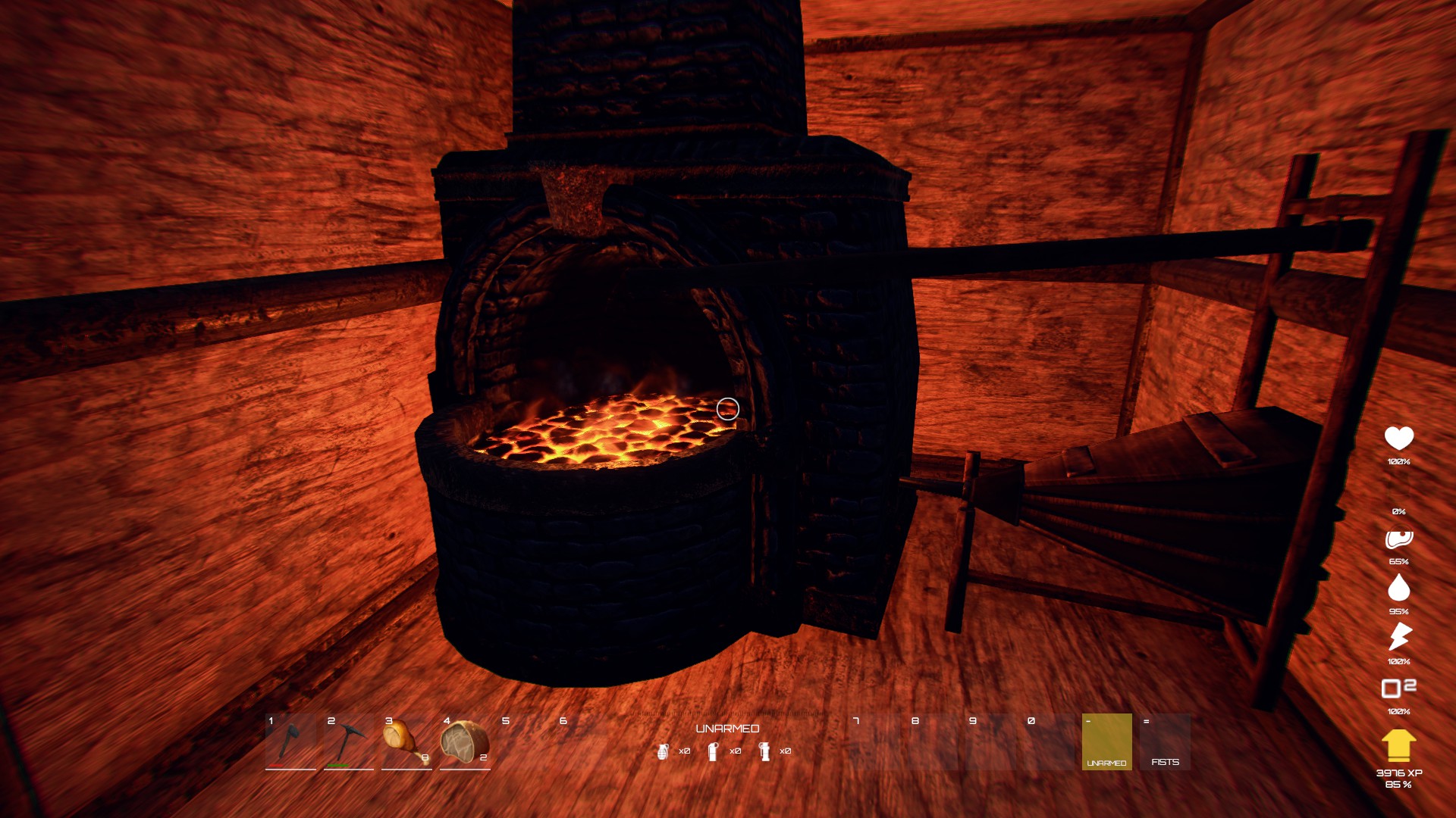 Скриншот 45: Resilience Wave Survival