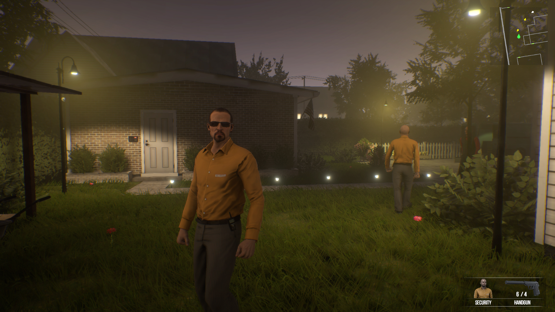 Скриншот: The Slater