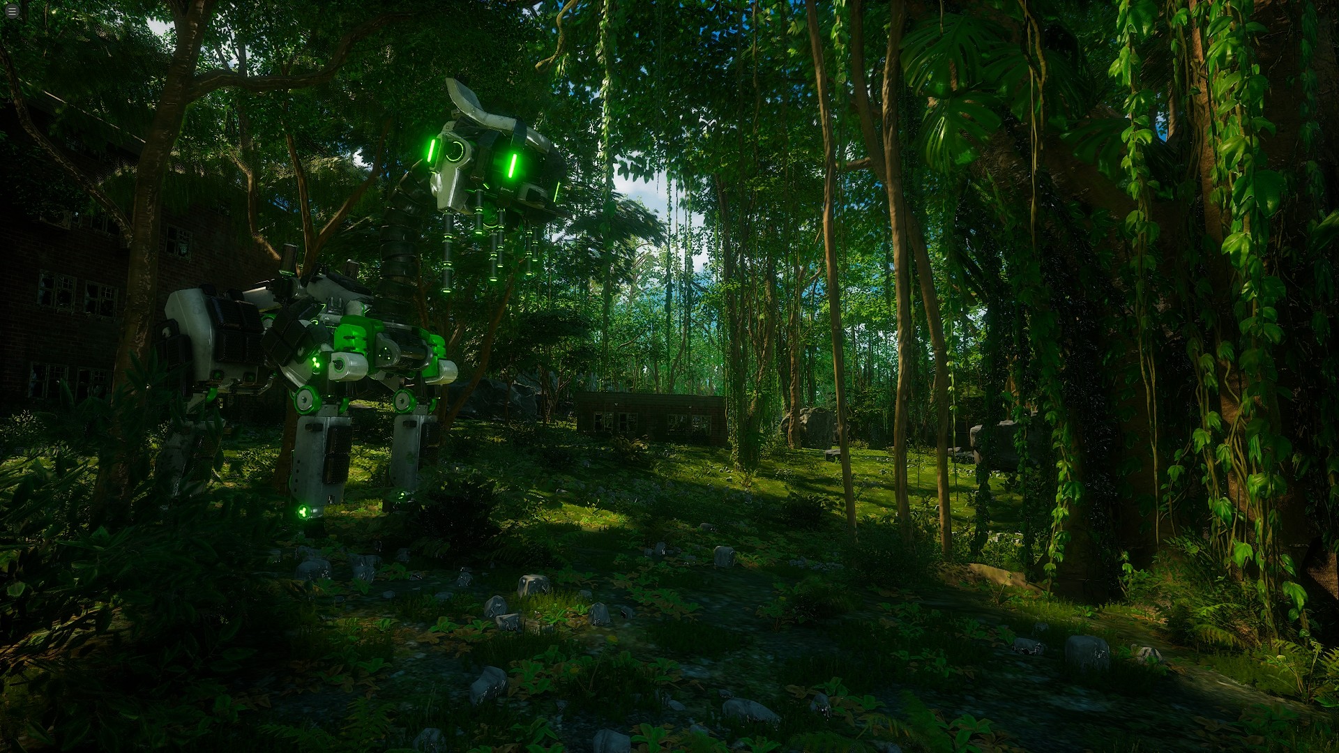 Скриншот 16: Karagon (Survival Robot Riding FPS)