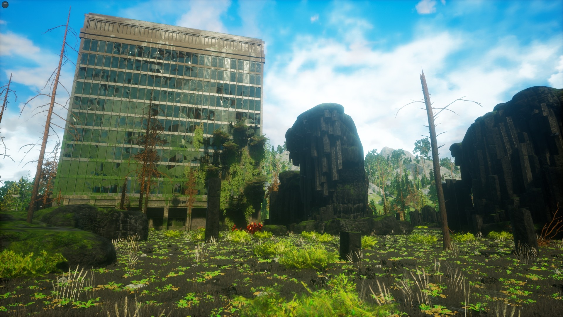 Скриншот 19: Karagon (Survival Robot Riding FPS)