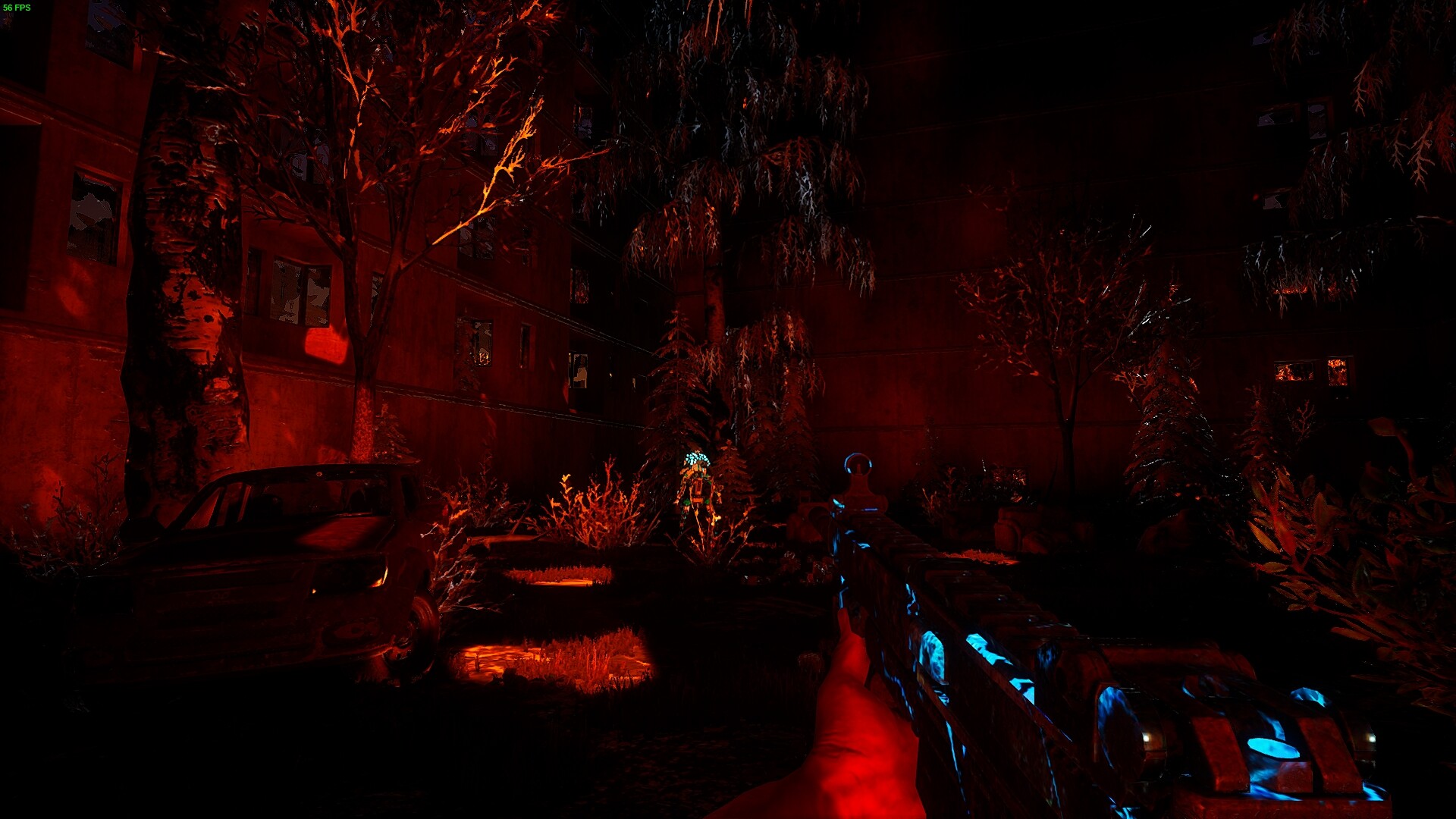 Скриншот 22: Karagon (Survival Robot Riding FPS)