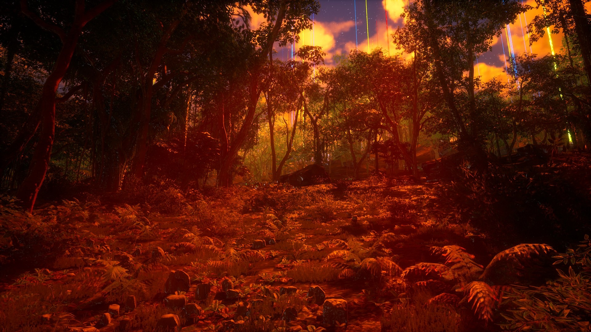 Скриншот 24: Karagon (Survival Robot Riding FPS)