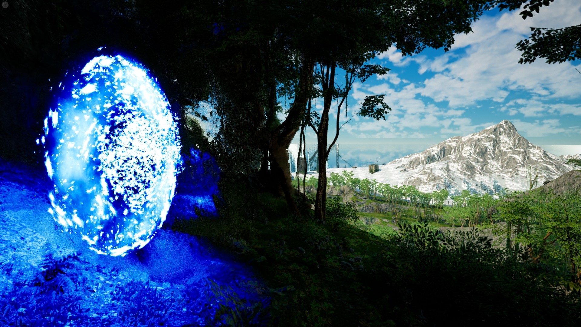 Скриншот: Karagon (Survival Robot Riding FPS)