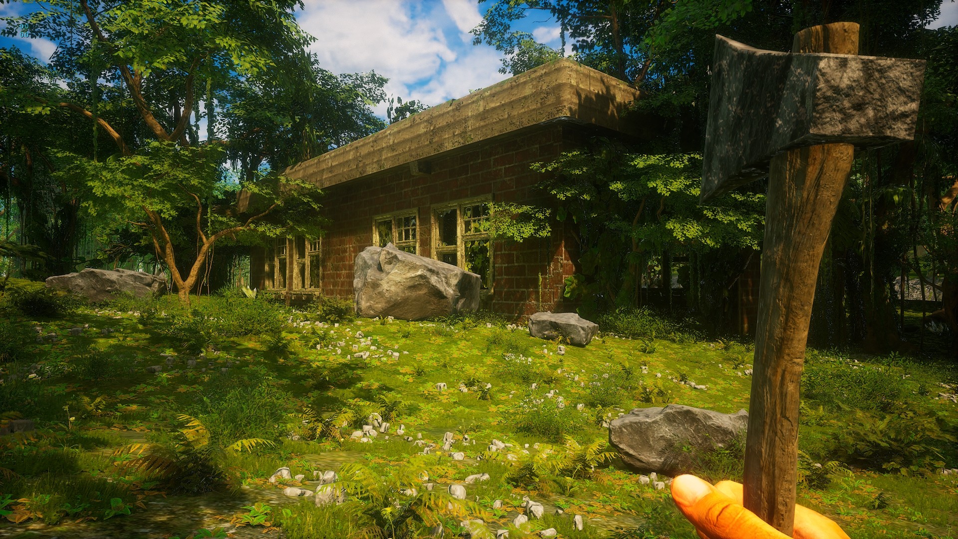 Скриншот 8: Karagon (Survival Robot Riding FPS)