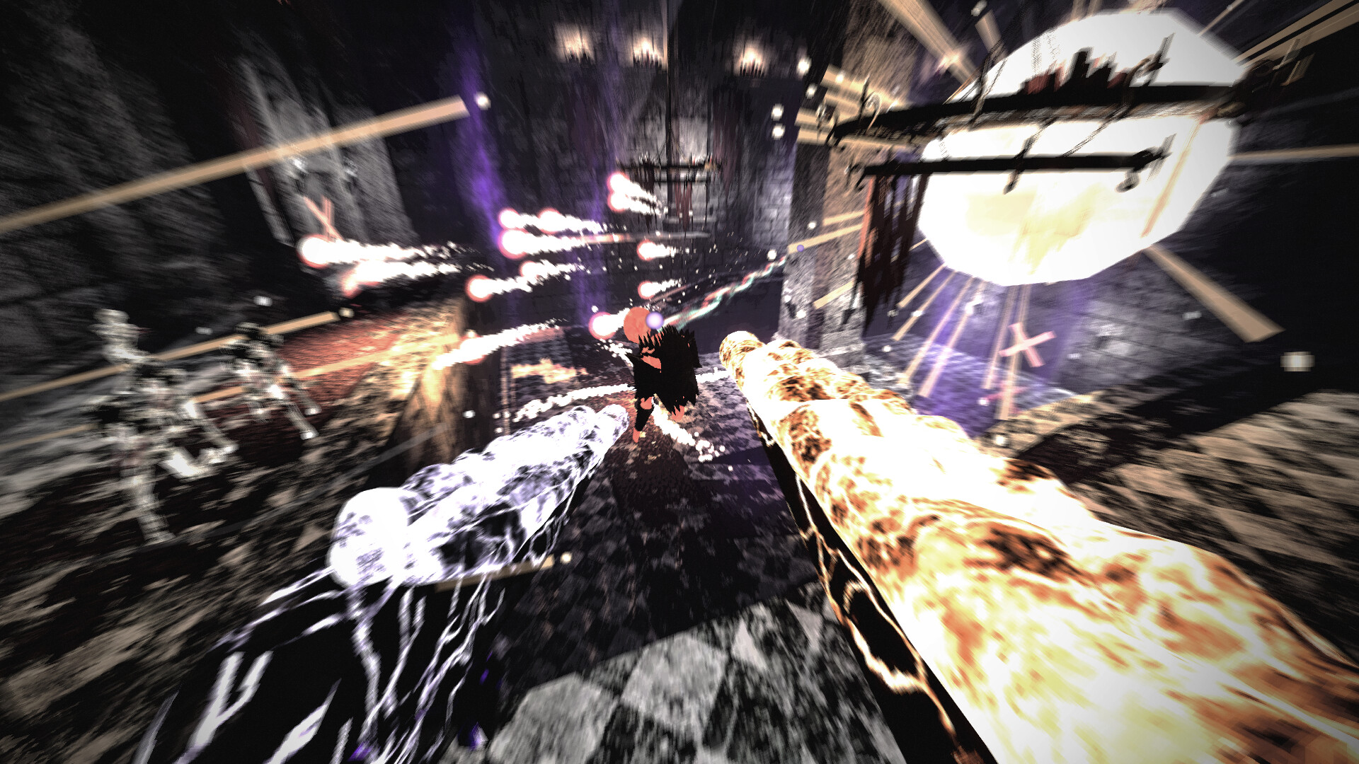 Скриншот: Voidborn