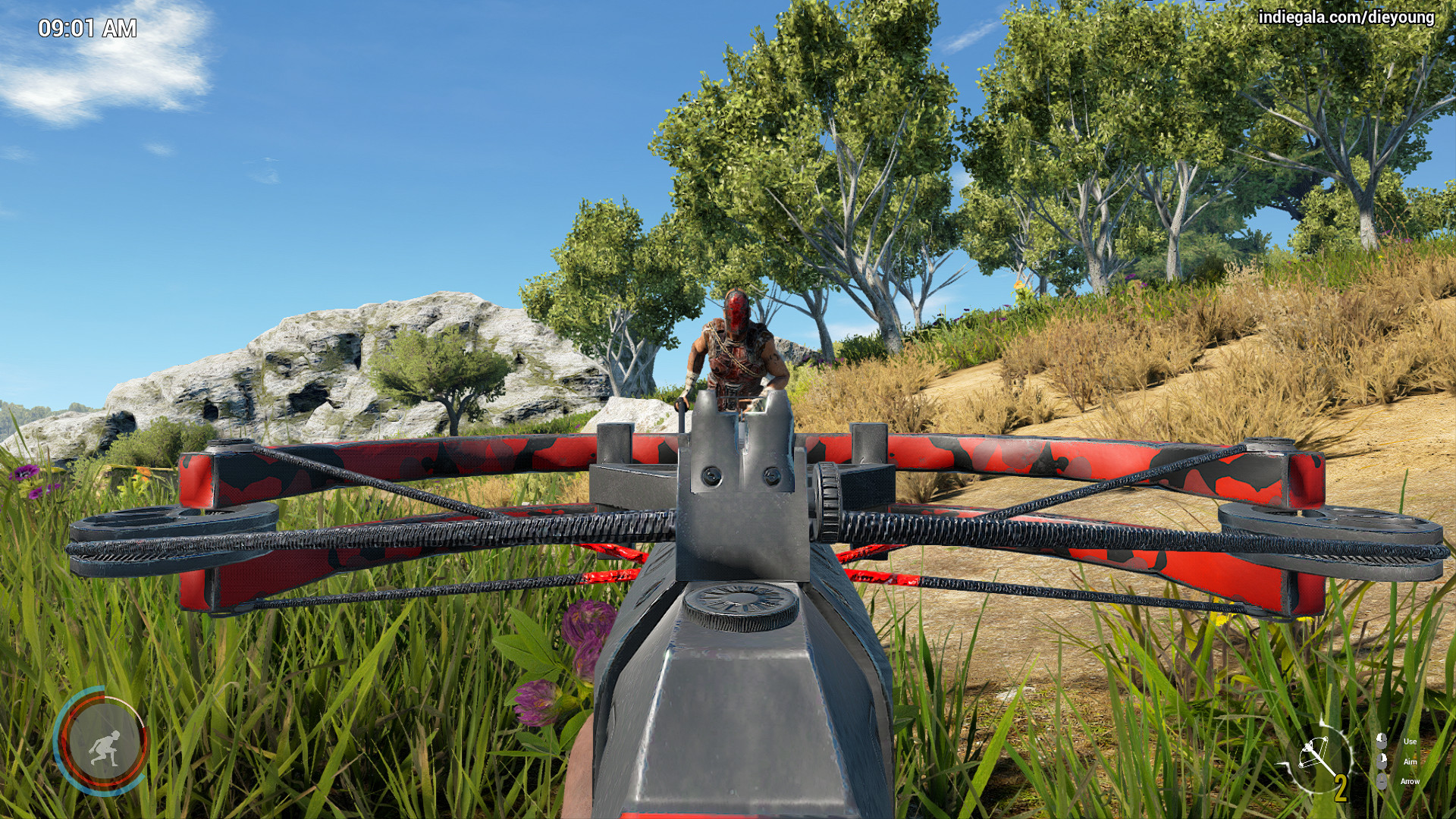 Скриншот: Die Young