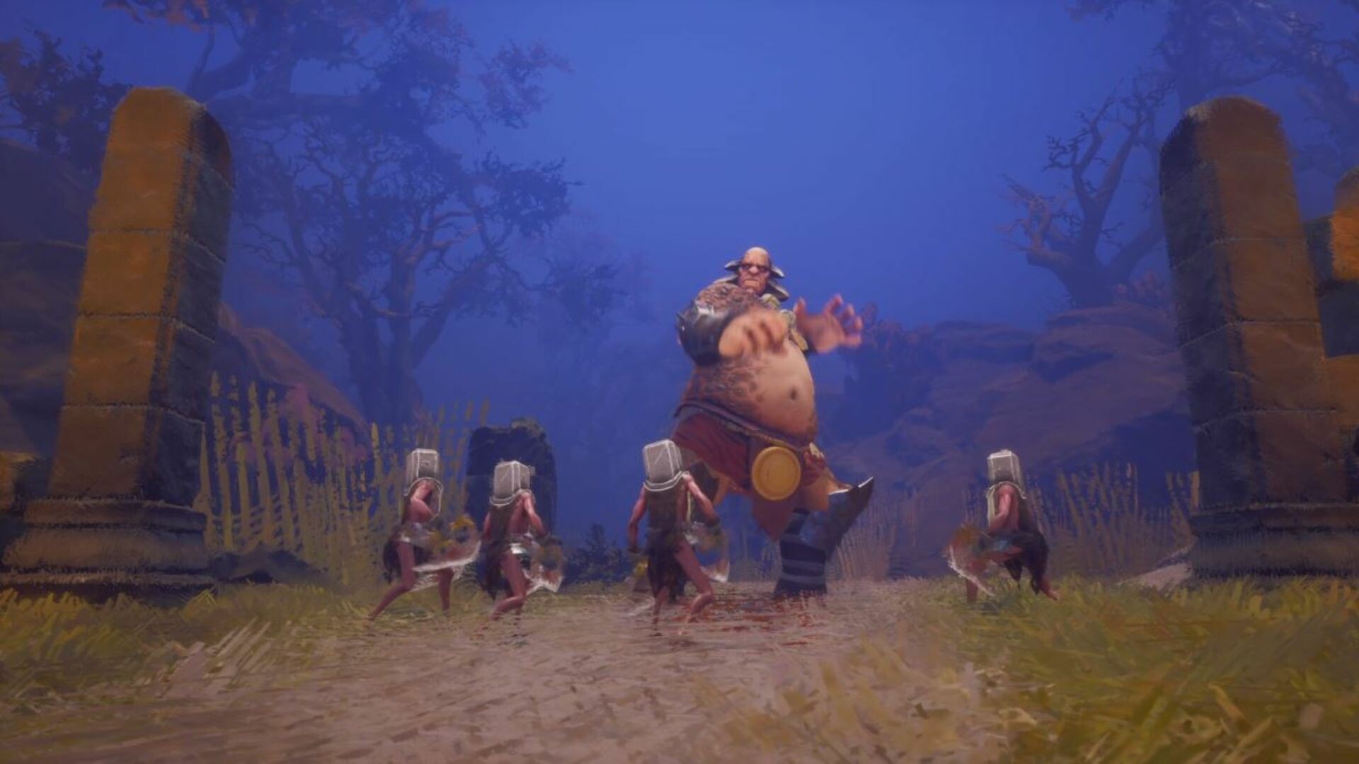 Скриншот 13: Wartorn