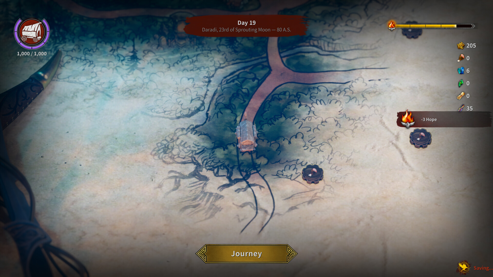 Скриншот: Wartorn