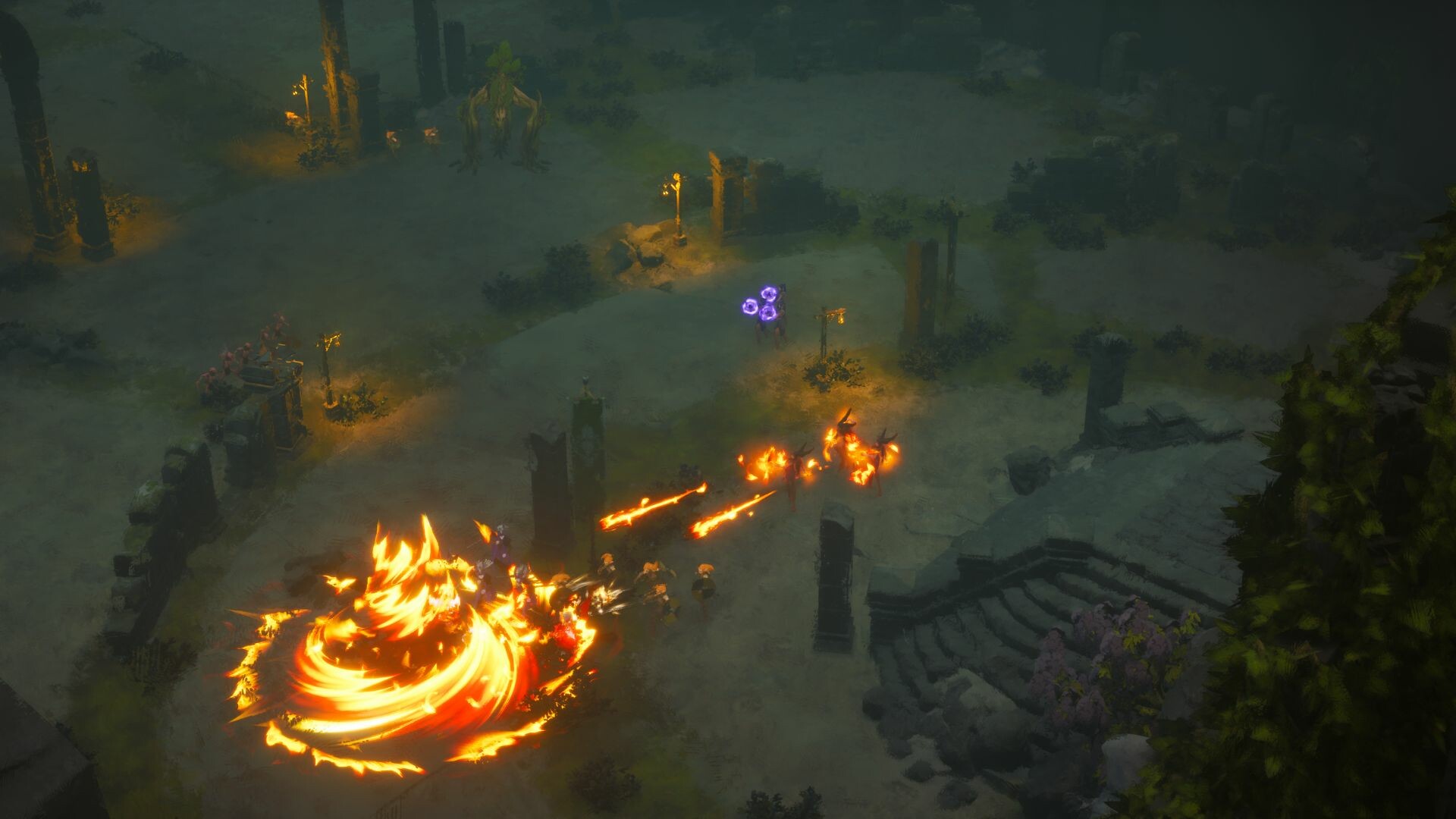 Скриншот 10: Wartorn